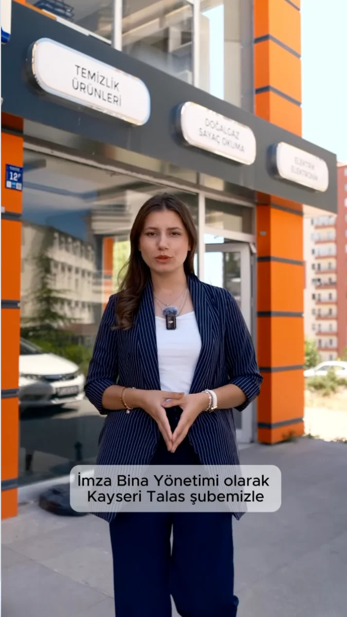 İmza Bina Yönetimi