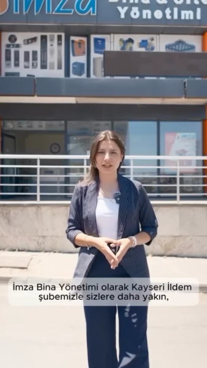 İmza Bina Yönetimi