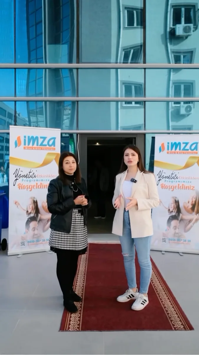 İmza Bina Yönetimi