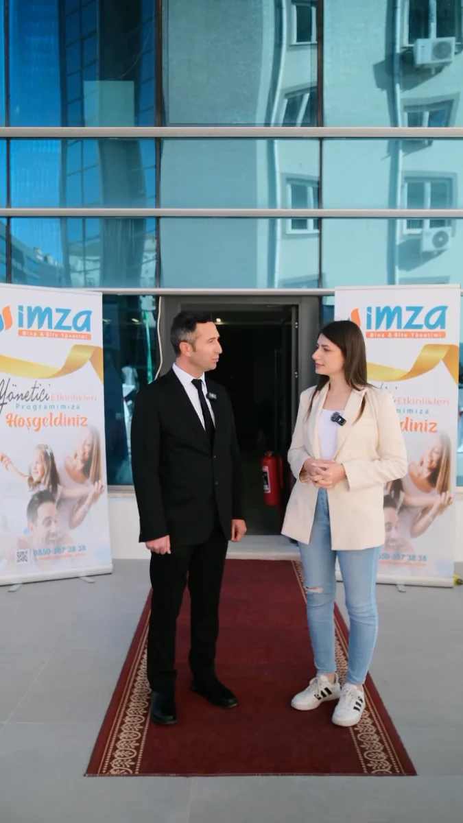 İmza Bina Yönetimi