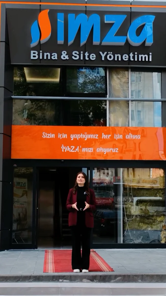 İmza Bina Yönetimi