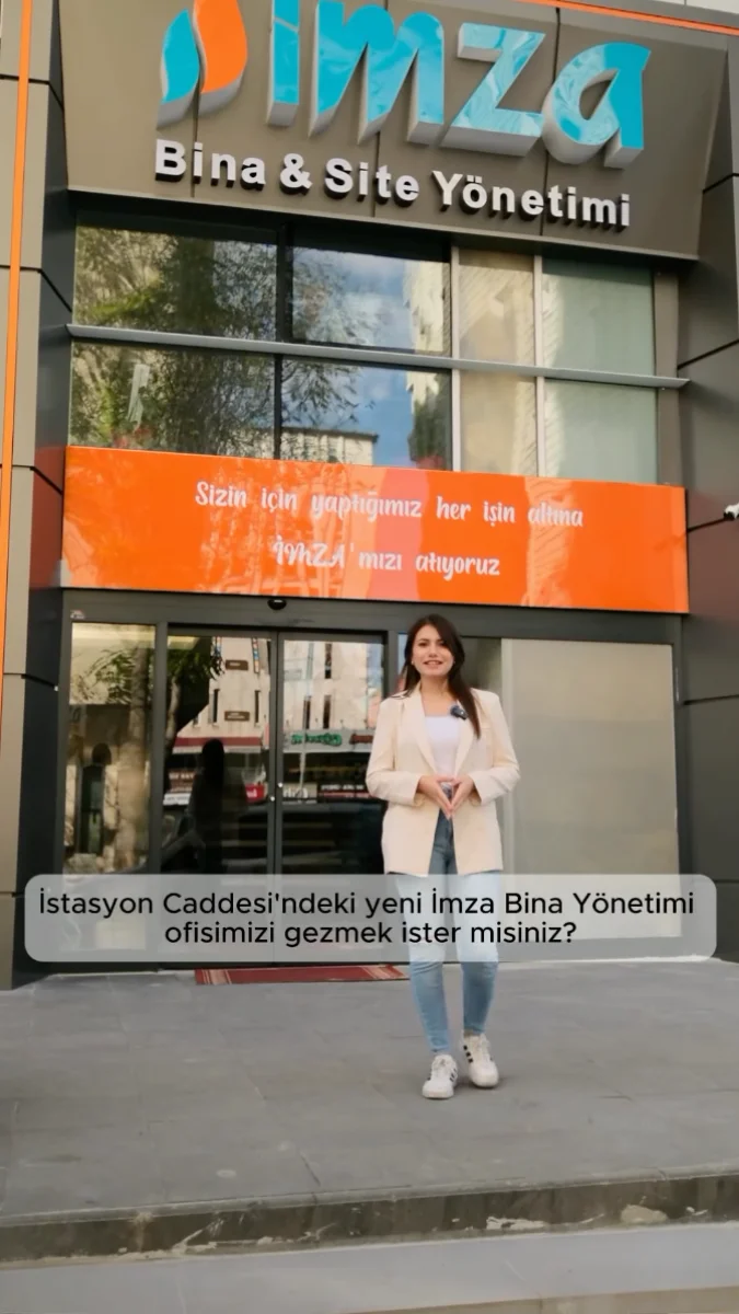 İmza Bina Yönetimi