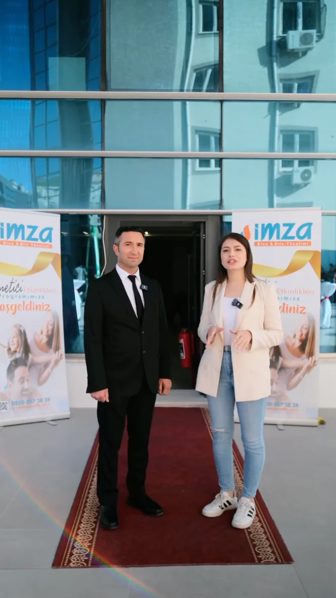 İmza Bina Yönetimi