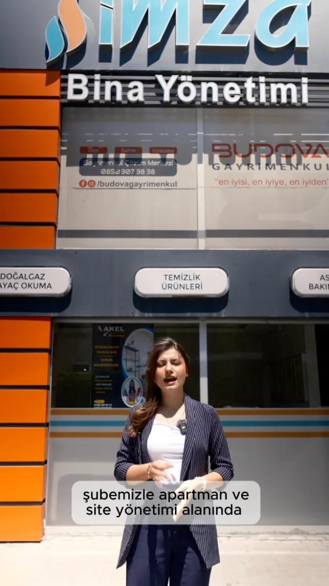 İmza Bina Yönetimi