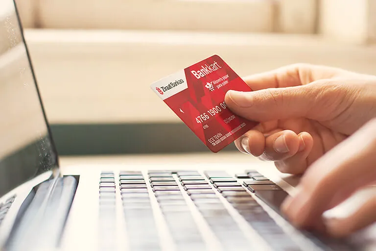 Kredi kartıyla online aidat ödemesi