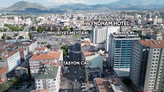 Merkez ofisimiz nerede?