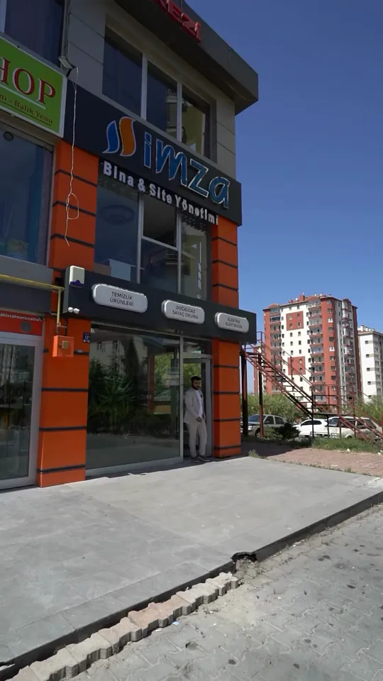 Talas şubemize hoş geldiniz