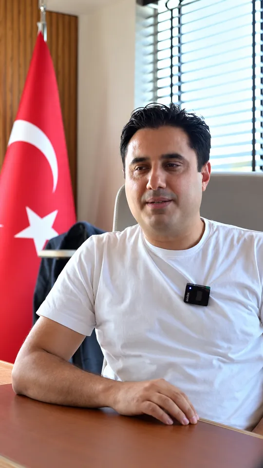 Biz binaların hastalıklarını biliyoruz