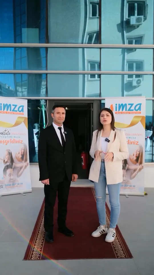 Kapımız size açık